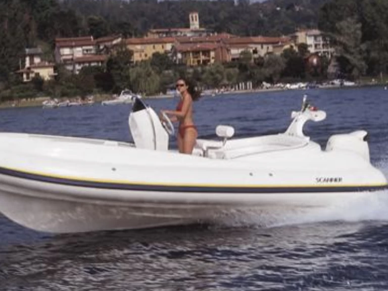 RIB for rent Nettuno at the best price