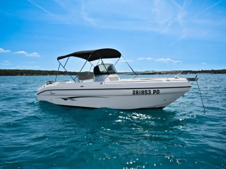 Yacht charter Funtana-Fontane cheap Voyager 24