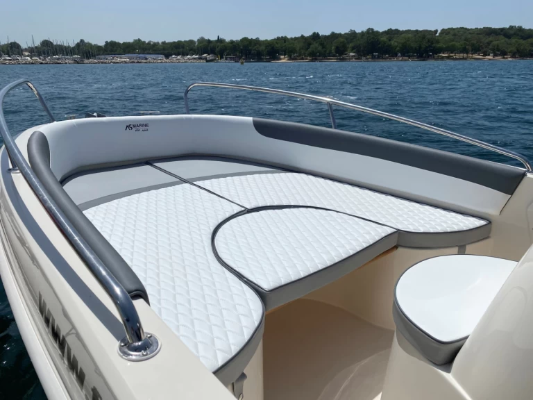 Eolo Eolo 570 Open in Funtana-Fontane on SamBoat