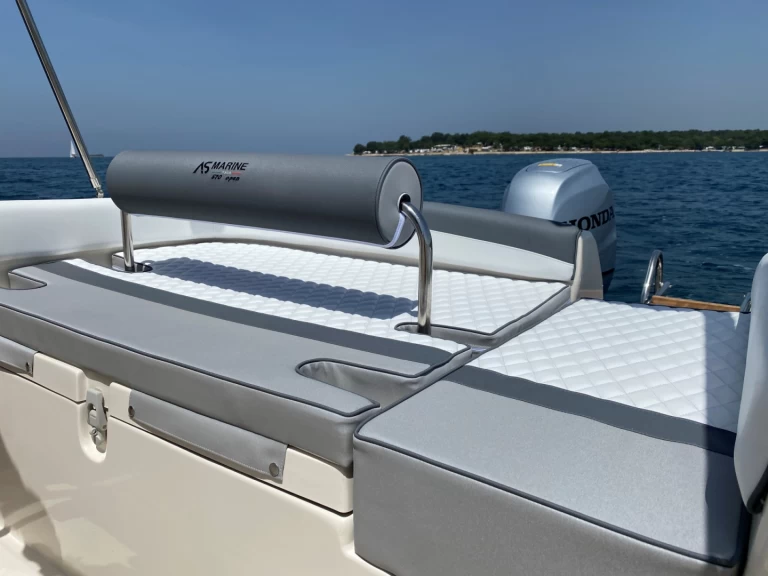 Rent a Eolo Eolo 570 Open Funtana-Fontane