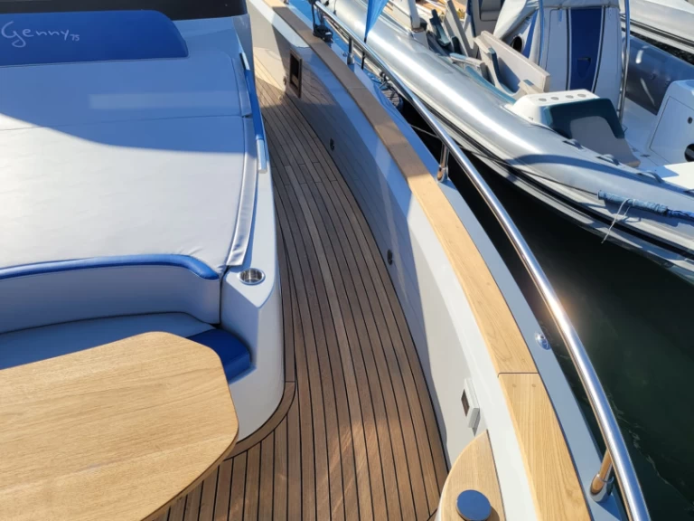 italyure SPORT 38  charter bareboat or captained in  Sorrento