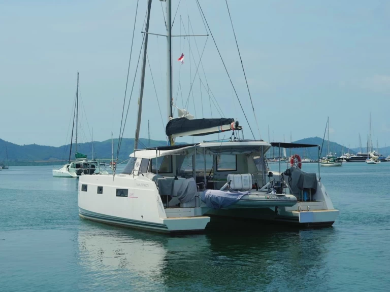 Nautitech Nautitech 40 Open  in Phuket (City) on SamBoat