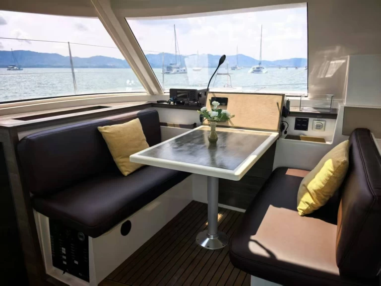 Catamaran rental in Phuket (City) - Nautitech Nautitech 40 Open 