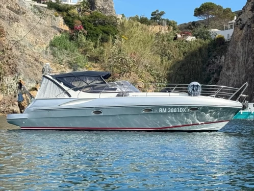 Motorboat rental in Porto Badino - Innovazione e Progetti Mira 37