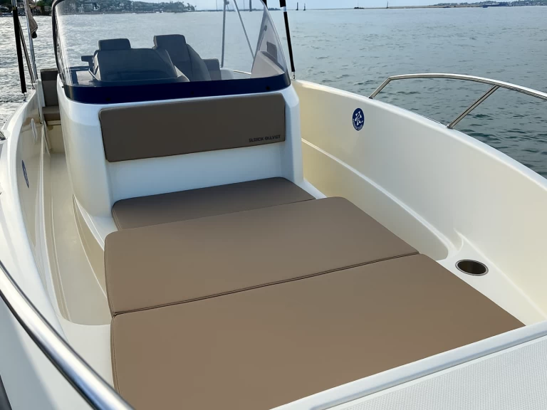 Quicksilver Activ 675 Open Smart Pack in Poreč on SamBoat
