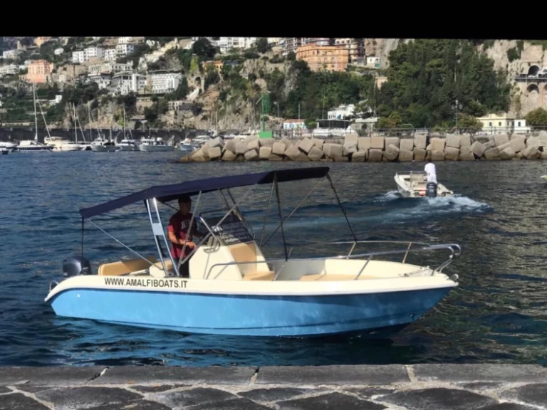 Yacht charter Amalfi cheap en21
