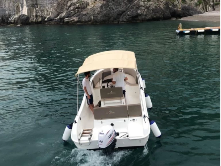 Rent a Allegra Allegra21 Amalfi