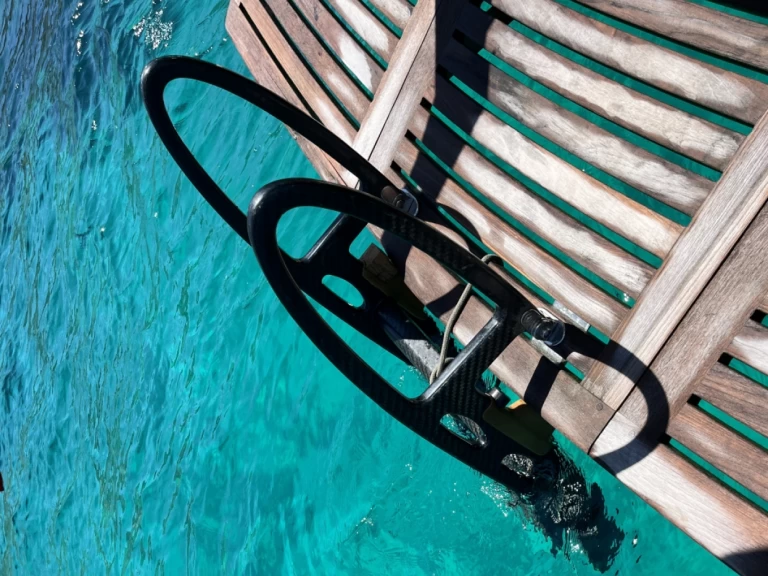 Rent a Grand Banks Grand Banks 36 Classic Palma de Mallorca