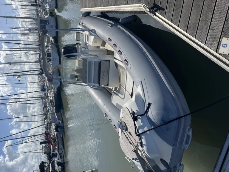 Boat rental Nuova Jolly King 700 Rs in Arcachon on Samboat