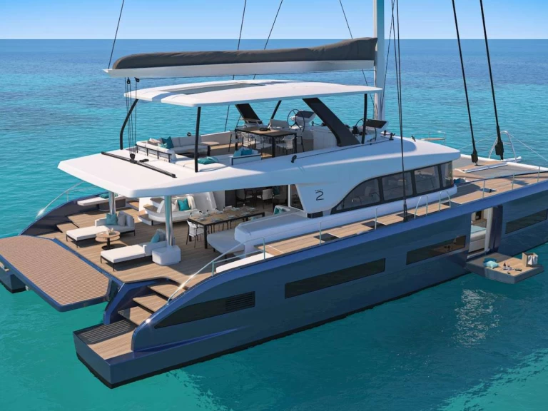 Luxury Yacht rental in Néa Péramos - Cnb-Bordeaux IMLADRIS