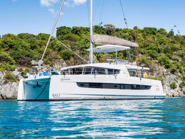 Rent a Bali KASIOPEJA U.S. Virgin Islands