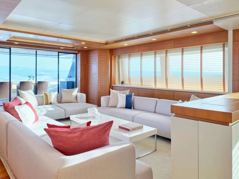 Rent a Cantieri di Pisa, Italy KINTARO Athens