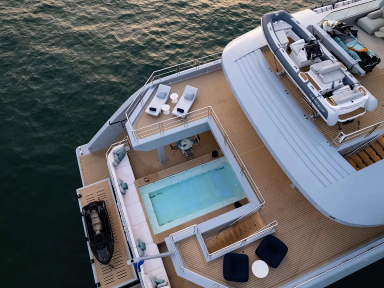 Luxury Yacht rental with or without captain  Phuket (City)