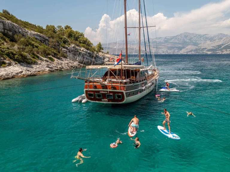 Rent a Custom Eleganza Split