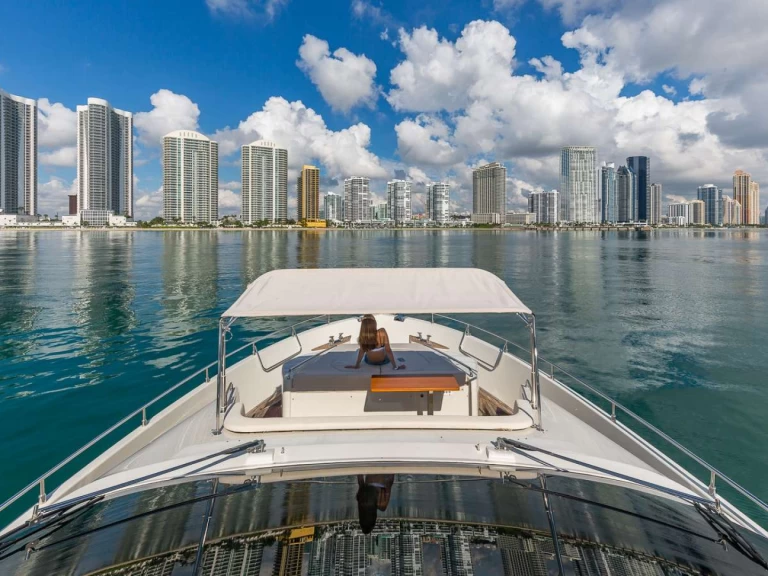 Rent a  Dominator S.r.l GOLDEN 3 Miami