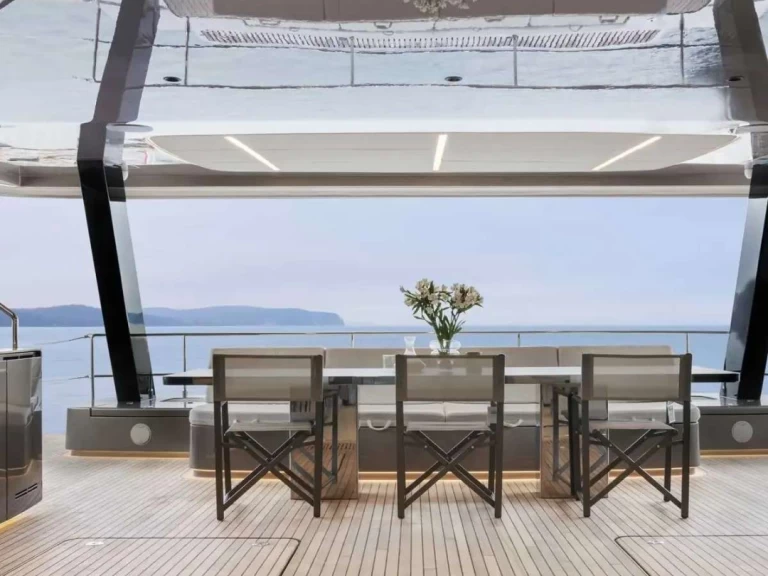 Luxury Yacht rental in Puerto Rico - Sunreef NAUTI NICKEL &amp; T/T RONIN
