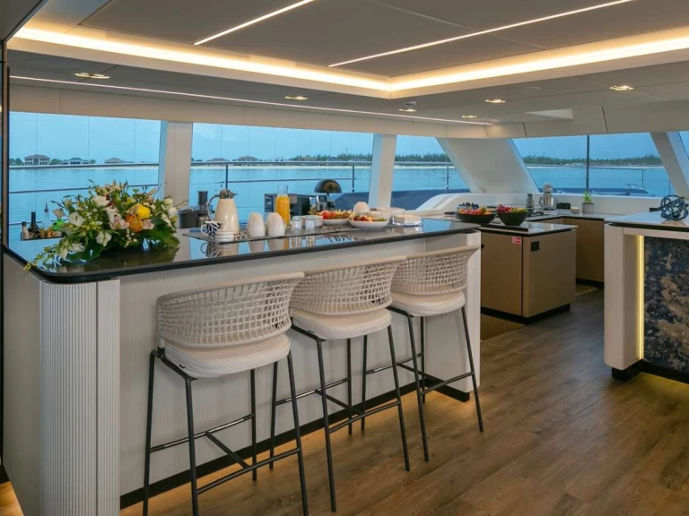 Sunreef BLESSED in British Virgin Islands (BVI) on SamBoat