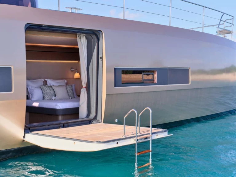 Lagoon FRENCHWEST charter bareboat or captained in  Saint Martin