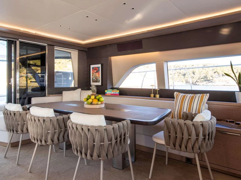 Luxury Yacht rental in Palma de Mallorca - Lagoon SASTA