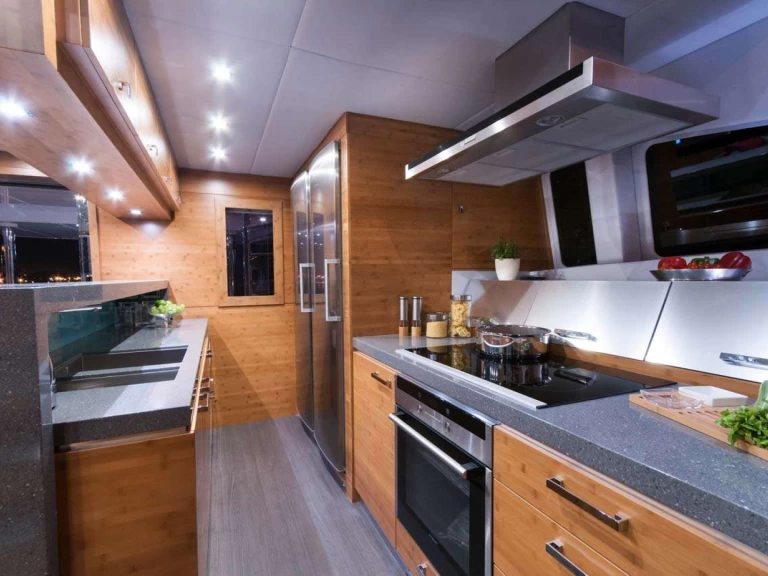 Sunreef SKYLARK in Greece on SamBoat