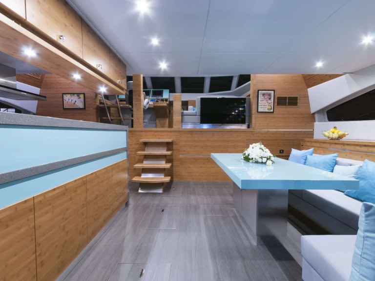 Sunreef SKYLARK in Turkey on SamBoat