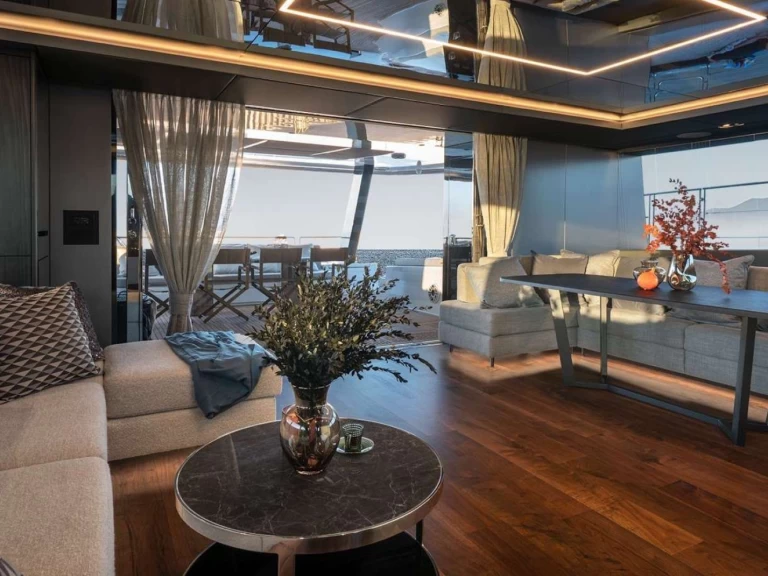 Rent a Sunreef ALTEYA  Athens