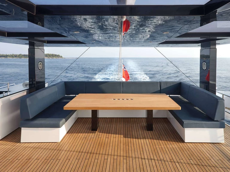 Rent a Sunreef MIDORI Nassau