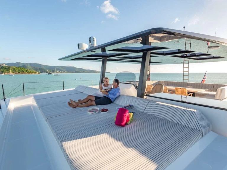 Boat rental Sunreef ORCA in State of Florida on Samboat