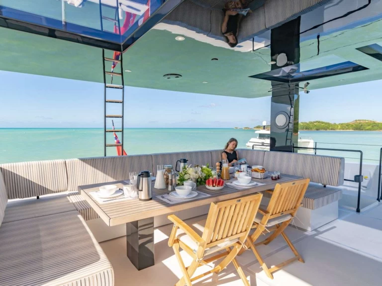 Yacht charter Bahamas cheap ORCA