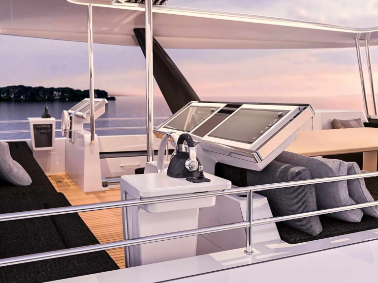 Boat rental Lagoon JAN'S FELION in British Virgin Islands (BVI) on Samboat