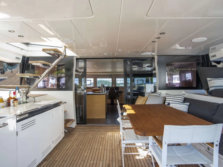 Lagoon HULYA in Bahamas on SamBoat