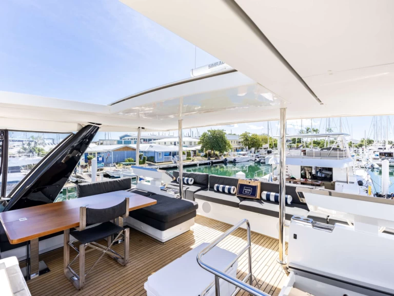 Boat rental Lagoon MARE BLU in British Virgin Islands (BVI) on Samboat