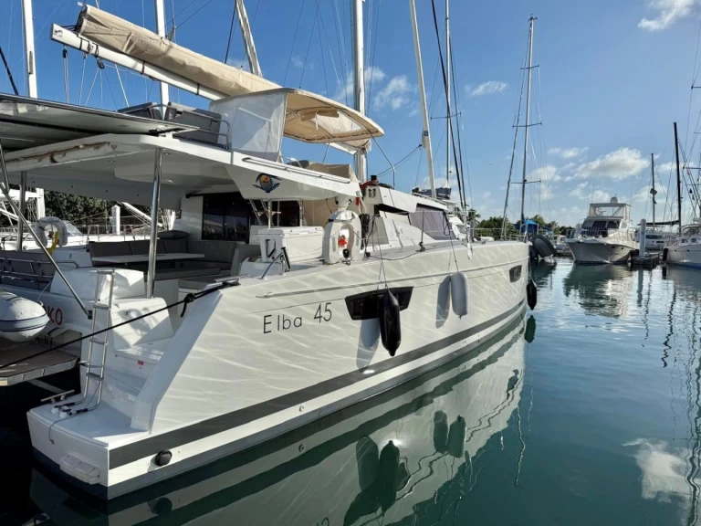 Catamaran rental with or without captain Fountaine Pajot Road Town