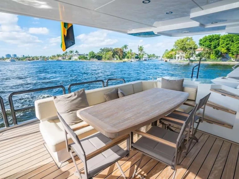 Nishii Shipyards Cata charter bareboat or captained in  Nassau