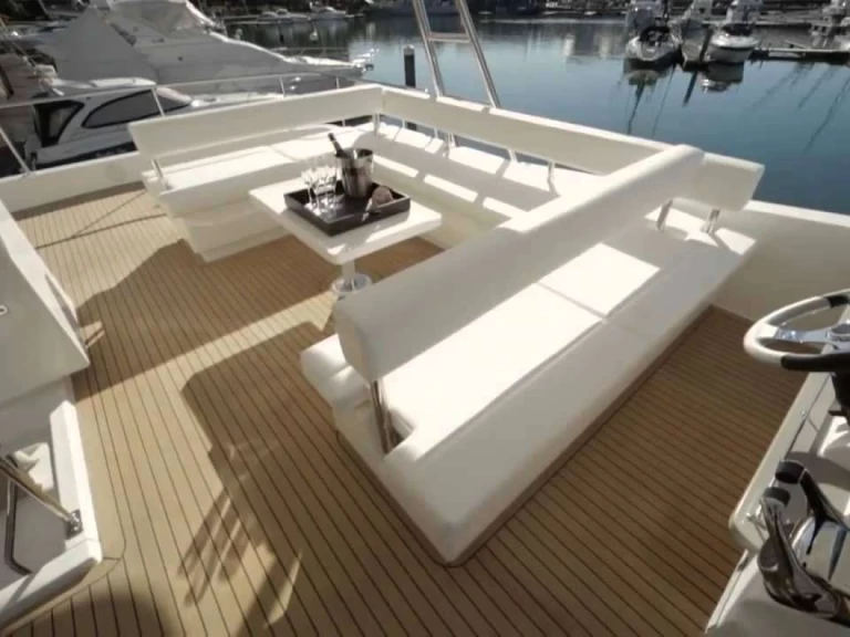 Luxury Yacht for rent British Virgin Islands (BVI) at the best price