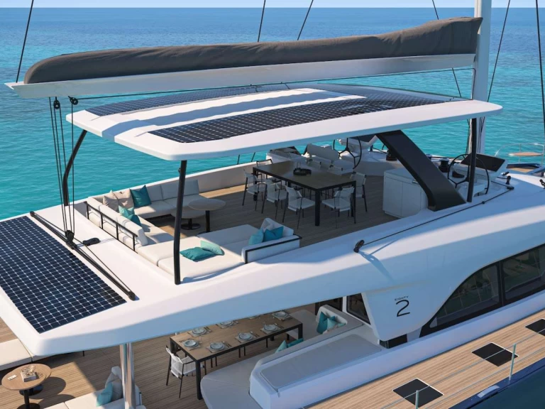 Luxury Yacht rental in Néa Péramos - Cnb-Bordeaux IMLADRIS