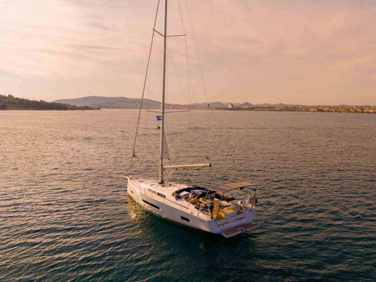 Rent a Hanse Hanse 460 Šibenik