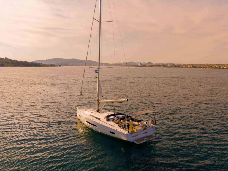 Rent a Hanse Hanse 460 Šibenik