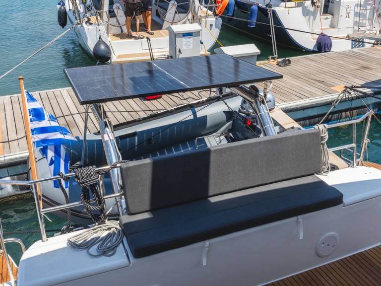 Boat rental Lagoon Lagoon 40 in Lefkáda on Samboat