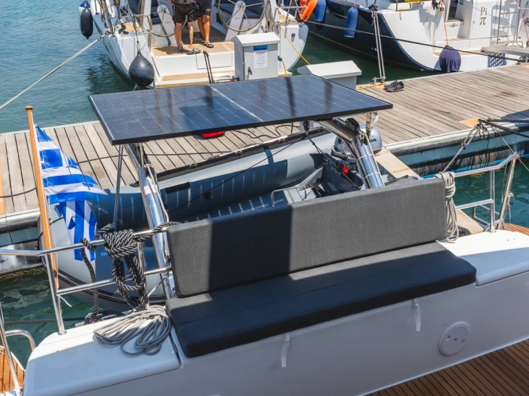 Boat rental Lagoon Lagoon 40 in Lefkáda on Samboat