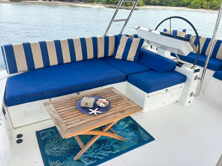 Rent a Lagoon HEAVENLY U.S. Virgin Islands