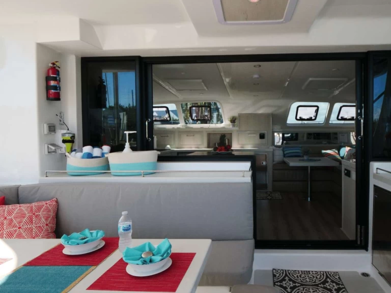 Royal Cape GET ALONG in U.S. Virgin Islands on SamBoat