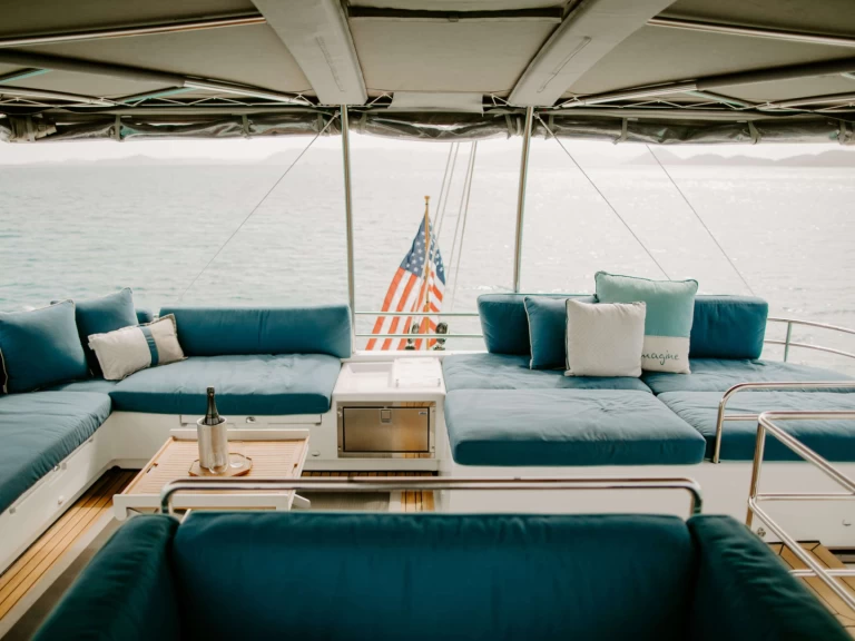 Boat rental Lagoon EBB &amp; FLOW in British Virgin Islands (BVI) on Samboat
