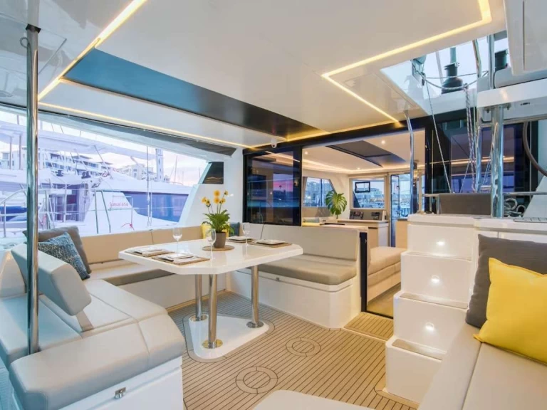 Rent a Leopard LIVIN British Virgin Islands (BVI)