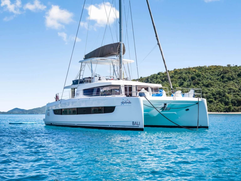 Luxury Yacht for rent U.S. Virgin Islands at the best price