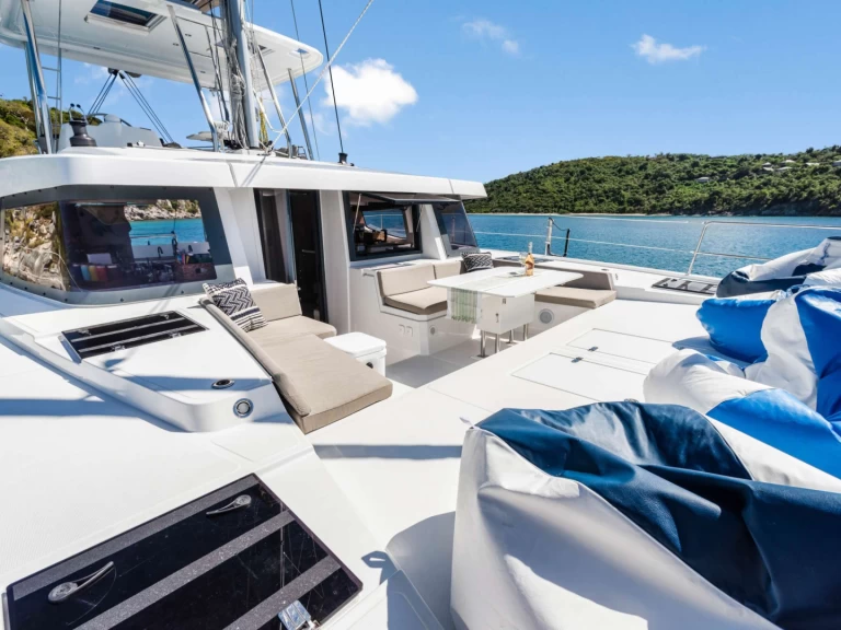 Bali KASIOPEJA charter bareboat or captained in  U.S. Virgin Islands