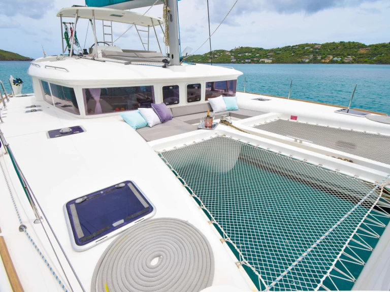 Luxury Yacht for rent British Virgin Islands (BVI) at the best price