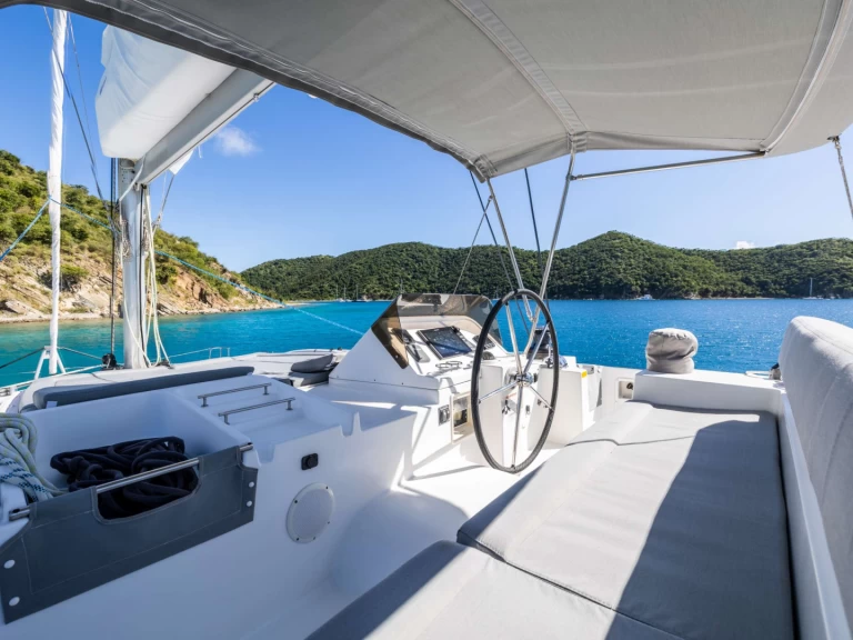 Luxury Yacht for rent British Virgin Islands (BVI) at the best price