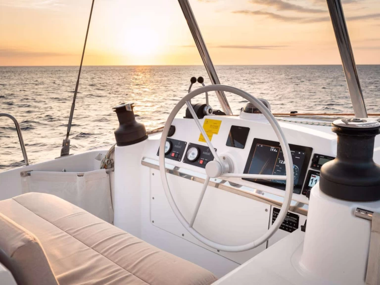 Bali MAH NA MAH NA charter bareboat or captained in  U.S. Virgin Islands