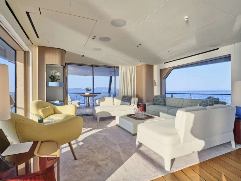 Boat rental Azimut ALADDIN SANE in Piraeus on Samboat